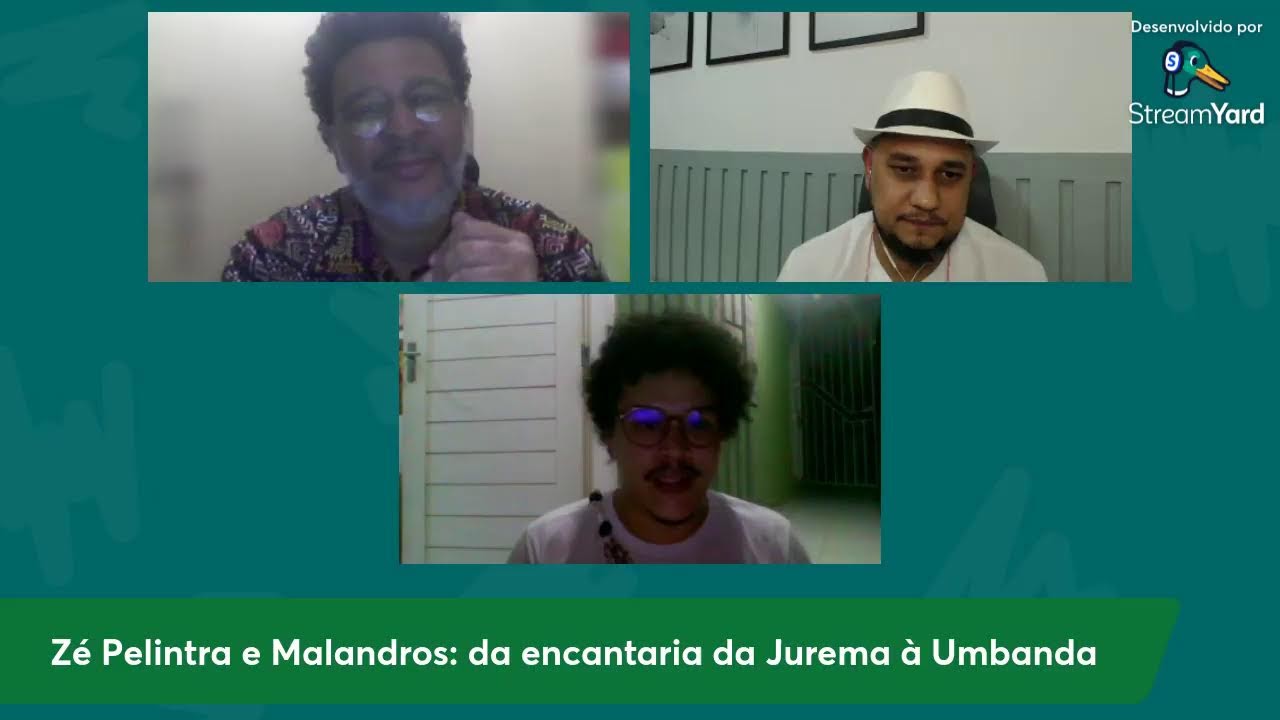 Zé Pelintra e Malandros: da encataria da Jurema à Umbanda