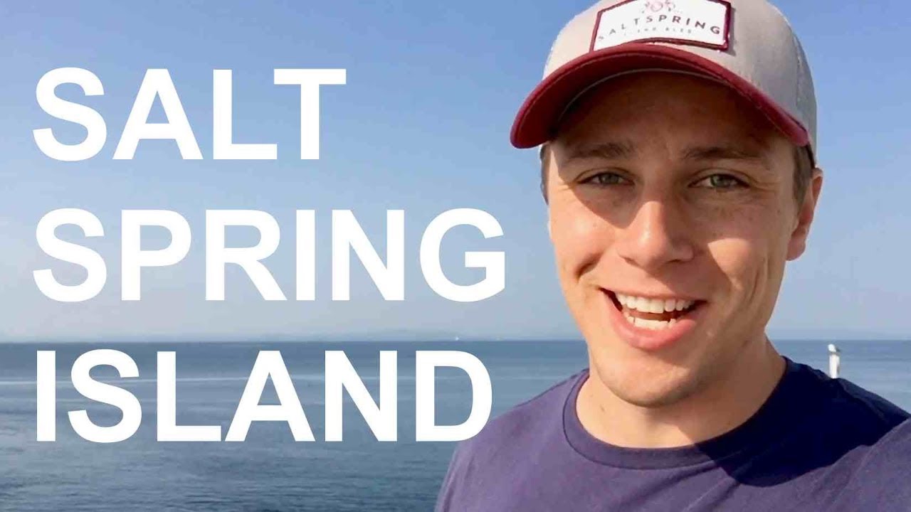 TOP 5 STOPS on Salt Spring Island - Your BC Travel Guide