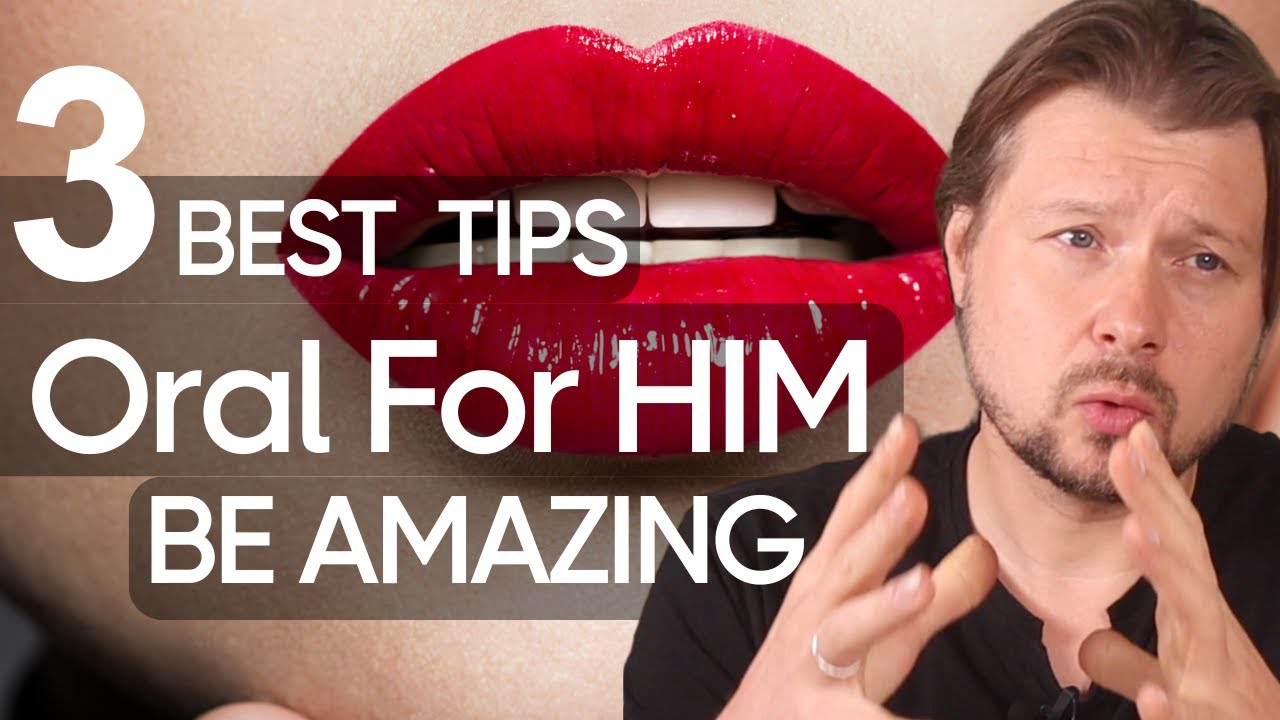 3 Top Mistakes Women Make in Oral For MEN | Alexey Welsh