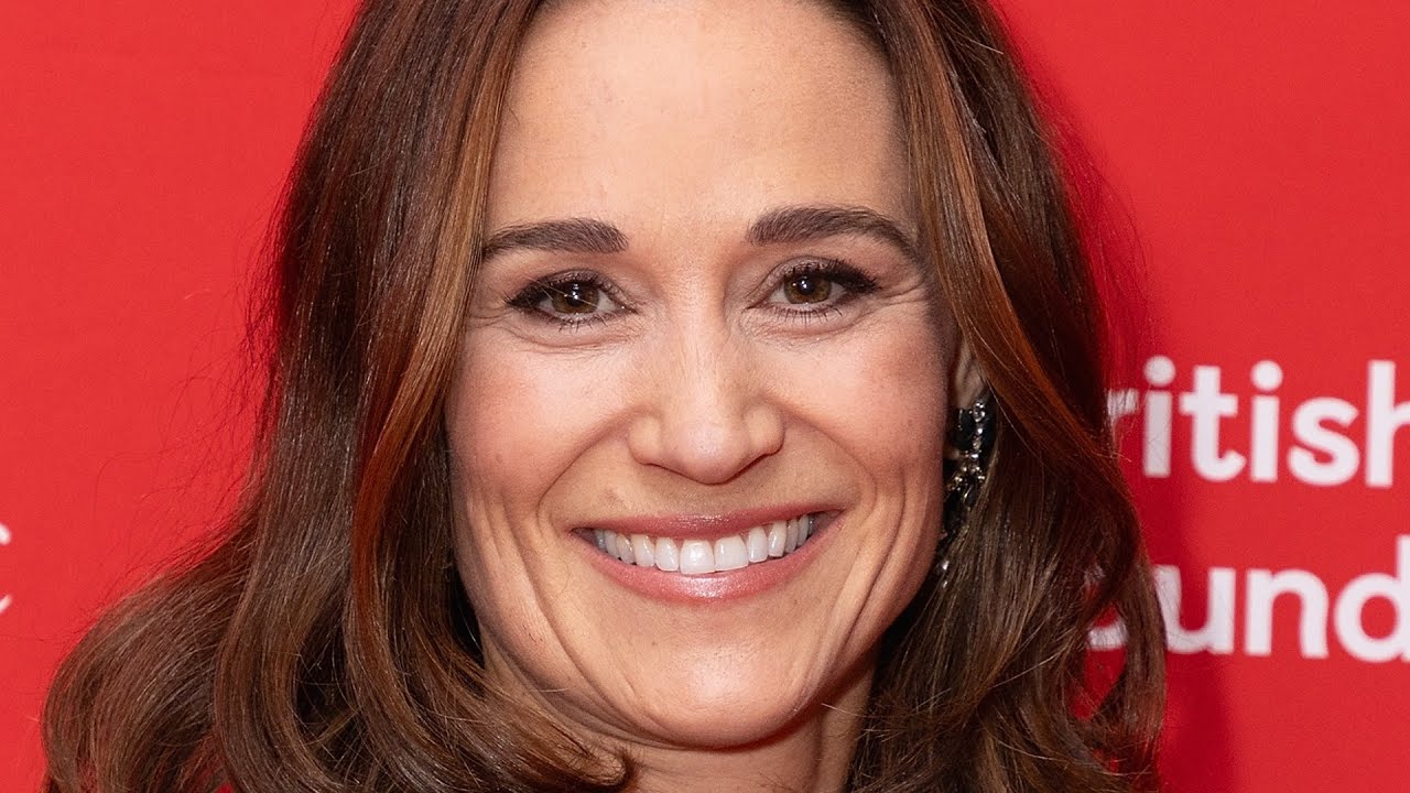 Pippa Middleton's Transformation Has People Doing A Double-Take
