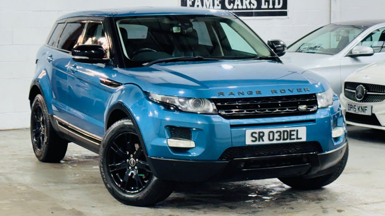 Range Rover 