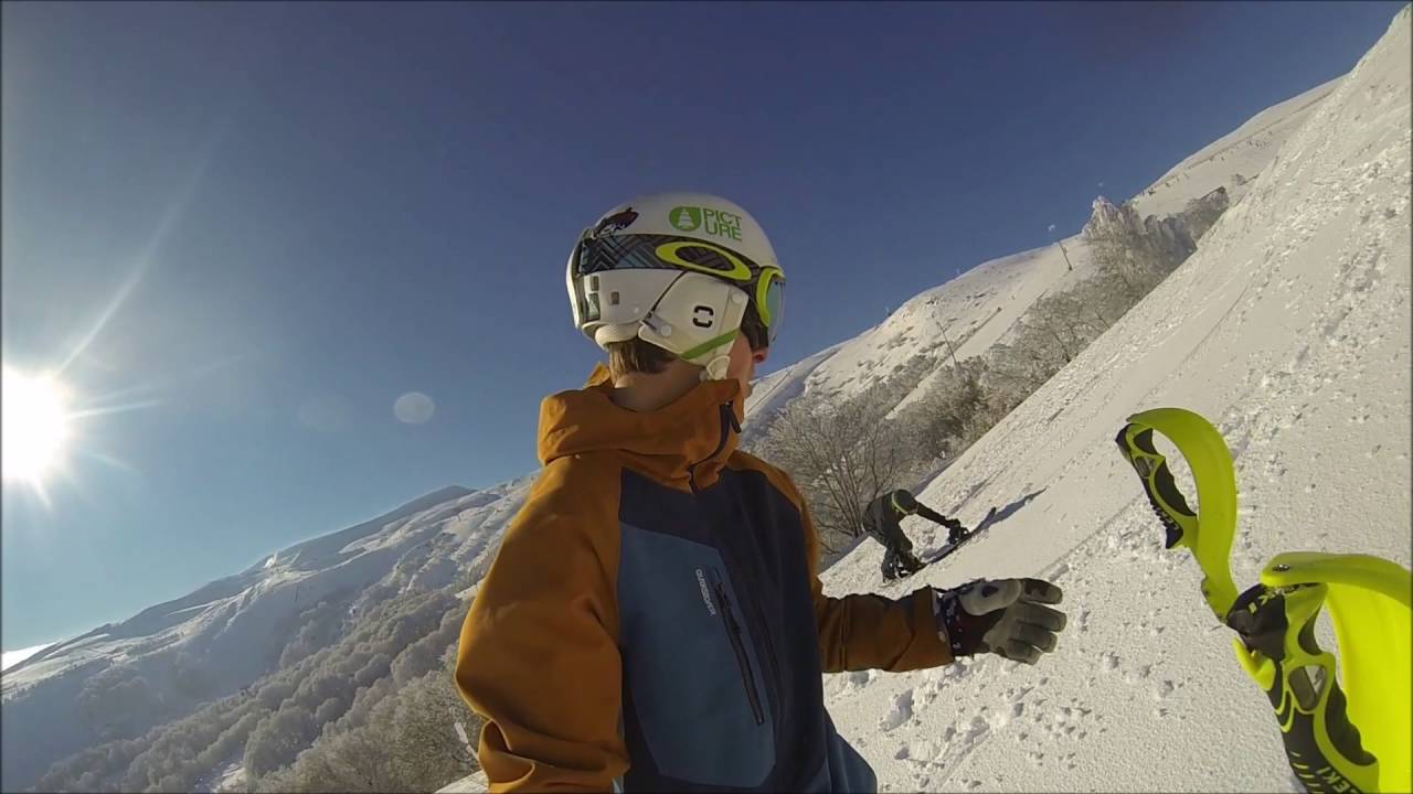 Turlot Fresh Skiers (Filme Ton Sancy 2016)