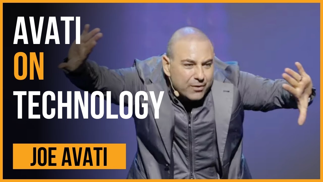 AVATI ON TECHNOLOGY | Stand-up na żywo