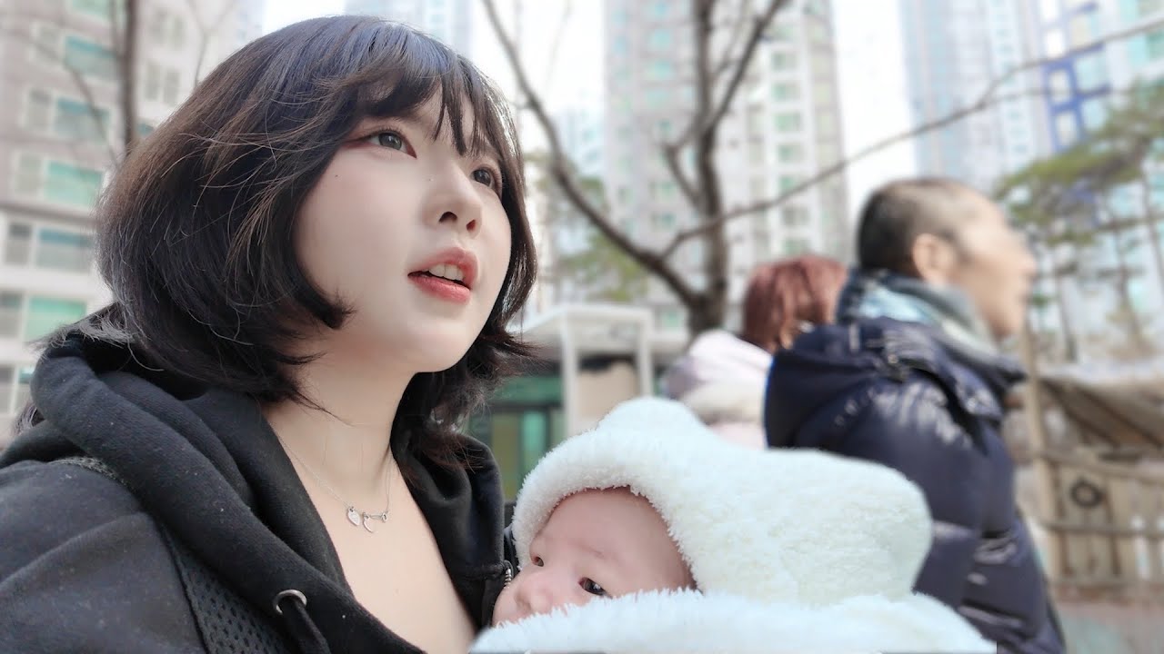 딸이 살고 있는 한국 아파트에 입을 다물지 못하는 일본 장인어른..