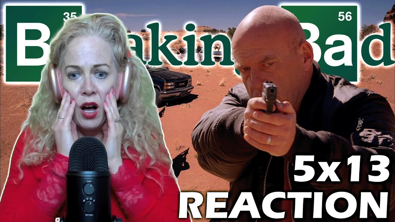 THE ULTIMATE SHOWDOWN! | Breaking Bad 5x13 Reaction and Review | First time watching!