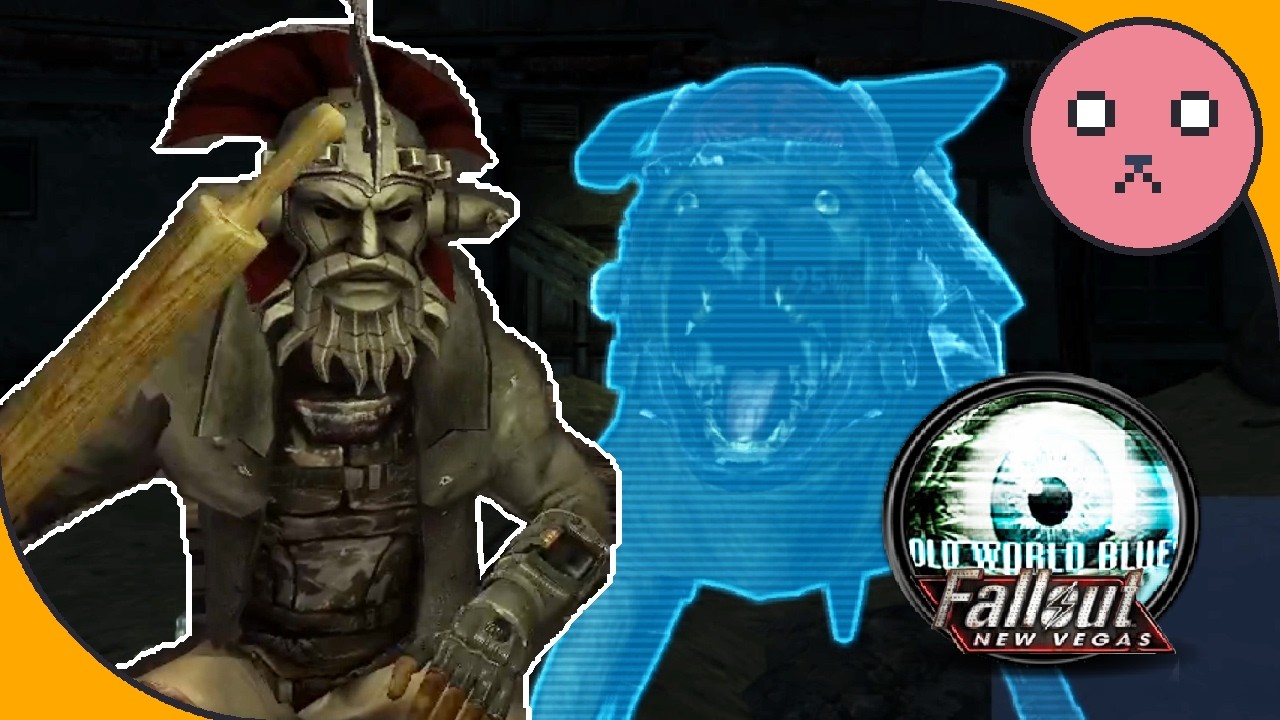 🤖 CONQUISTANDO el Big MT ♦ Fallout: New Vegas - Old World Blues (Parte 03)