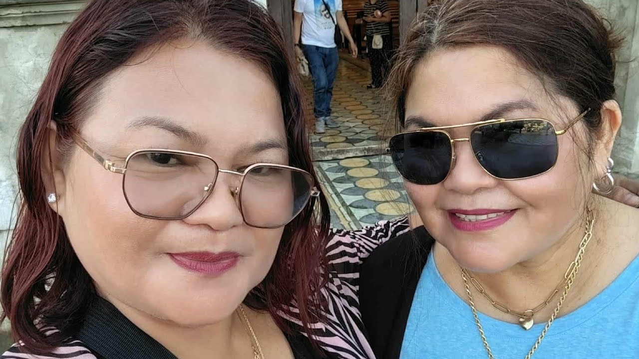 Vlog 🇵🇭 Santa Monica Parish Pinamungahan Cebu / Mommydorievlogs