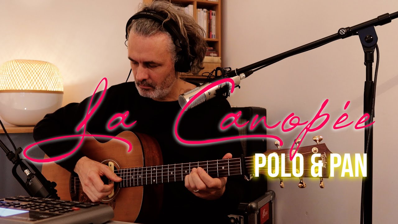 Polo & Pan - Canopée | Cover
