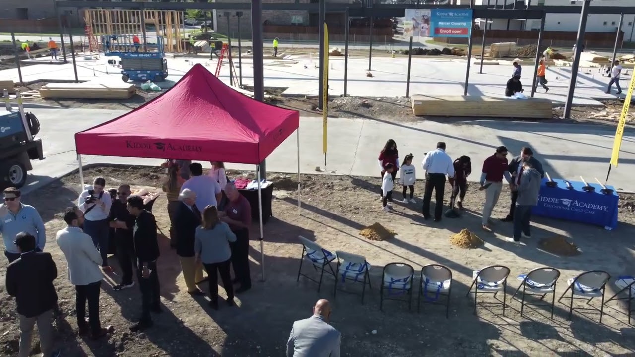 KA Ground Breaking