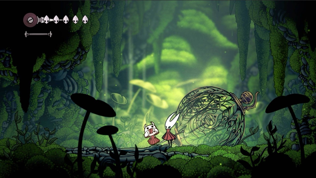 【Hollow Knight: Silksong】＃１ シルクソングやるぞ！ #新人vtuber