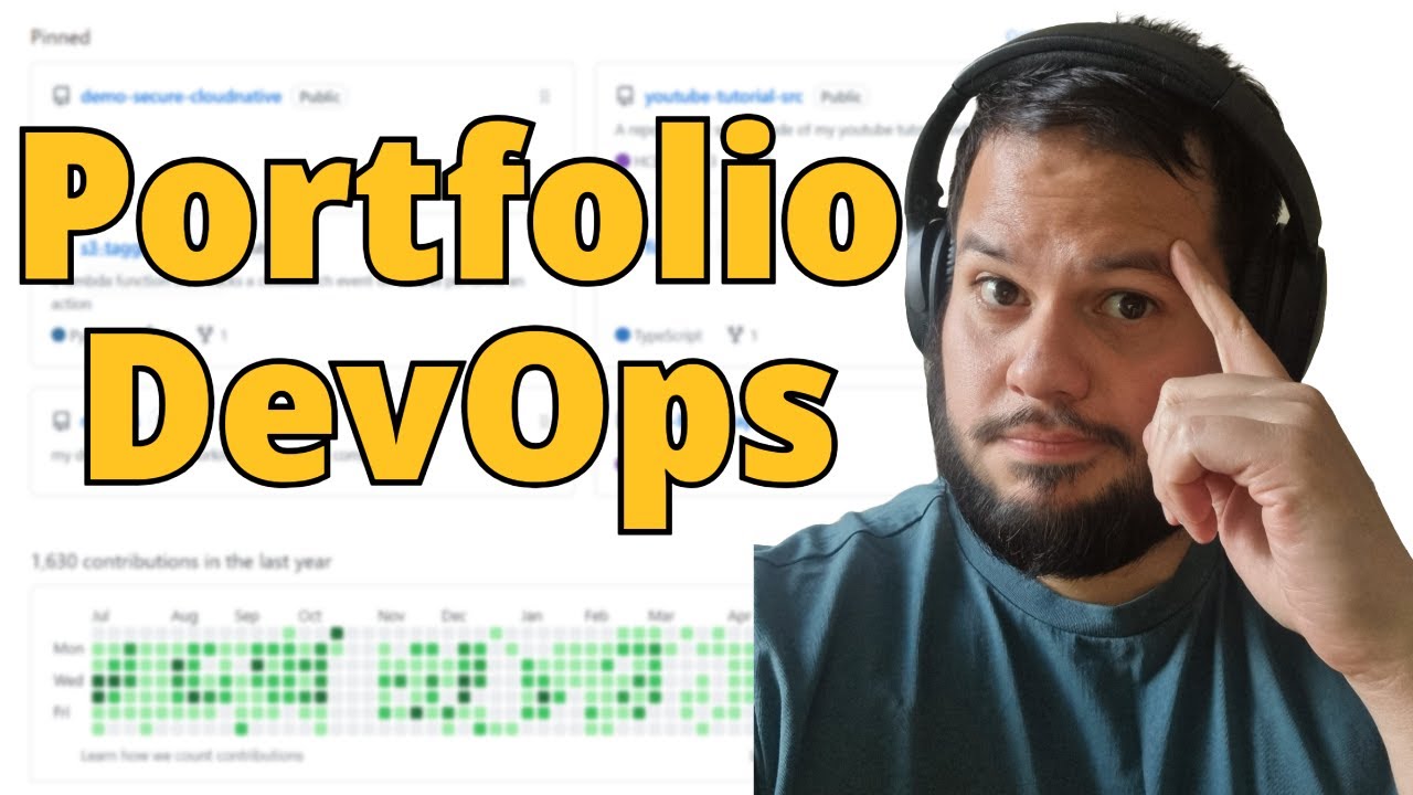 Como mejorar mi portfolio DevOps