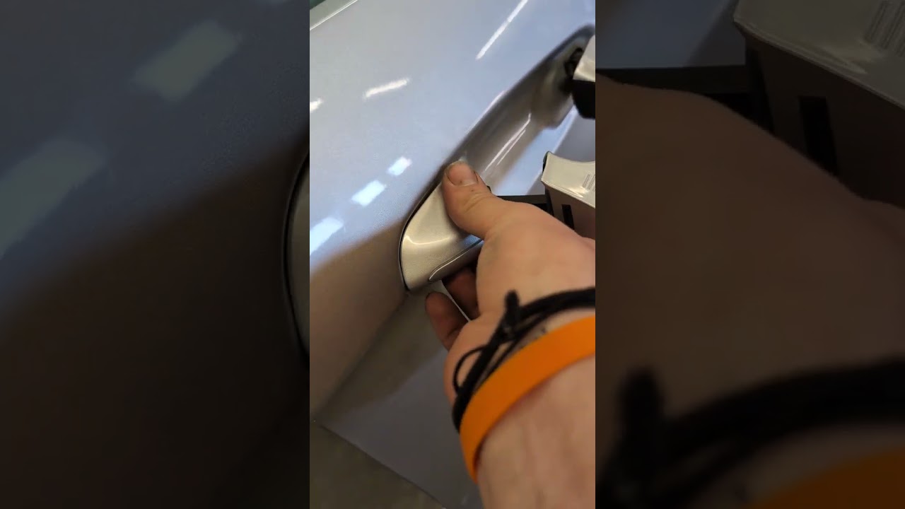 2016-17 Ford Edge Door Handle Removal And Install
