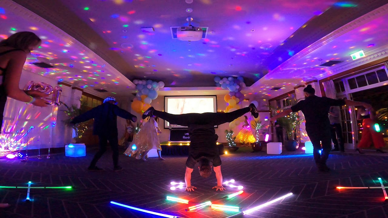 STATUSFLOW - COOGEE BAY HOTEL NYE 2020/21