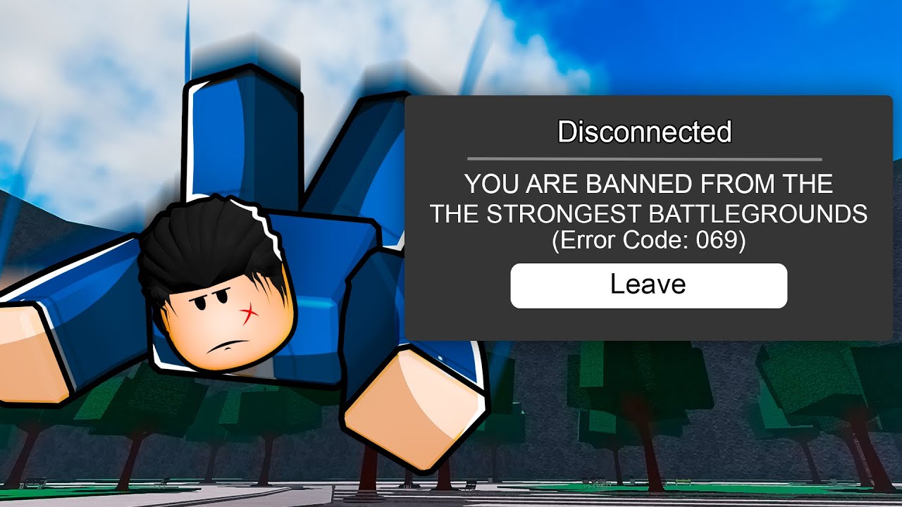 Testing EVERY VIRAL GLITCH in The Strongest Battlegrounds