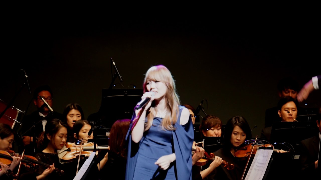 소향 - 꽃밭에서 (Sohyang - In the flower garden) / 이천아트홀 170907