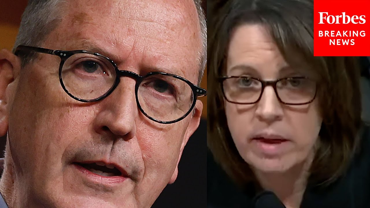 Top FBI Official Confronted Over Misuse Of Foreign Spy Database By Dan Bishop