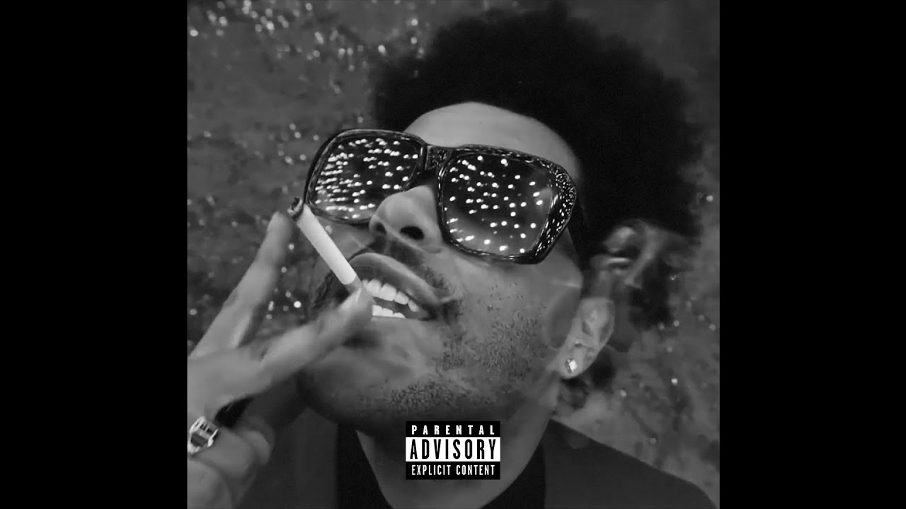 (FREE) THE WEEKND X DON TOLIVER TYPE BEAT - DON'T LEAVE