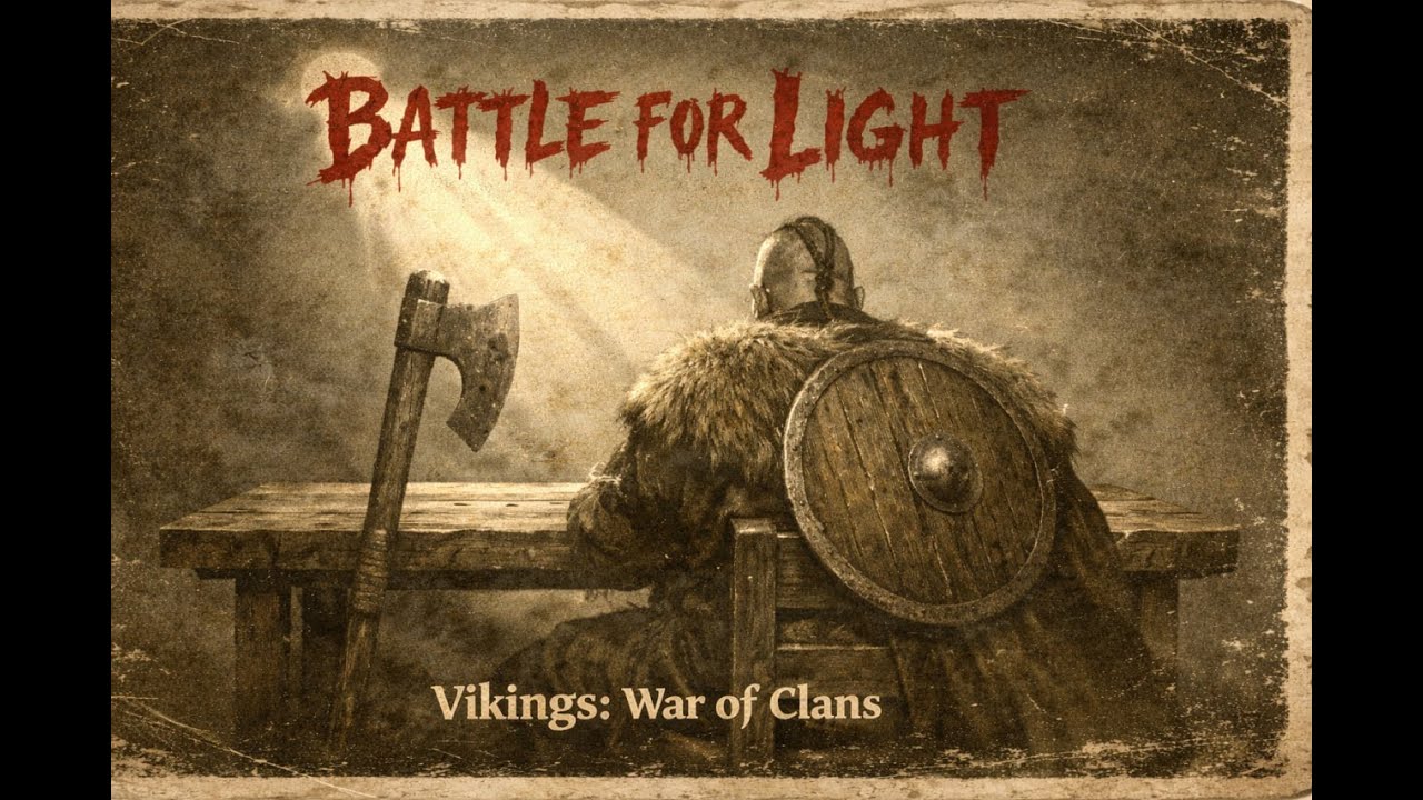 Vikings: War of clans. А ты играешь свет после обновления?!