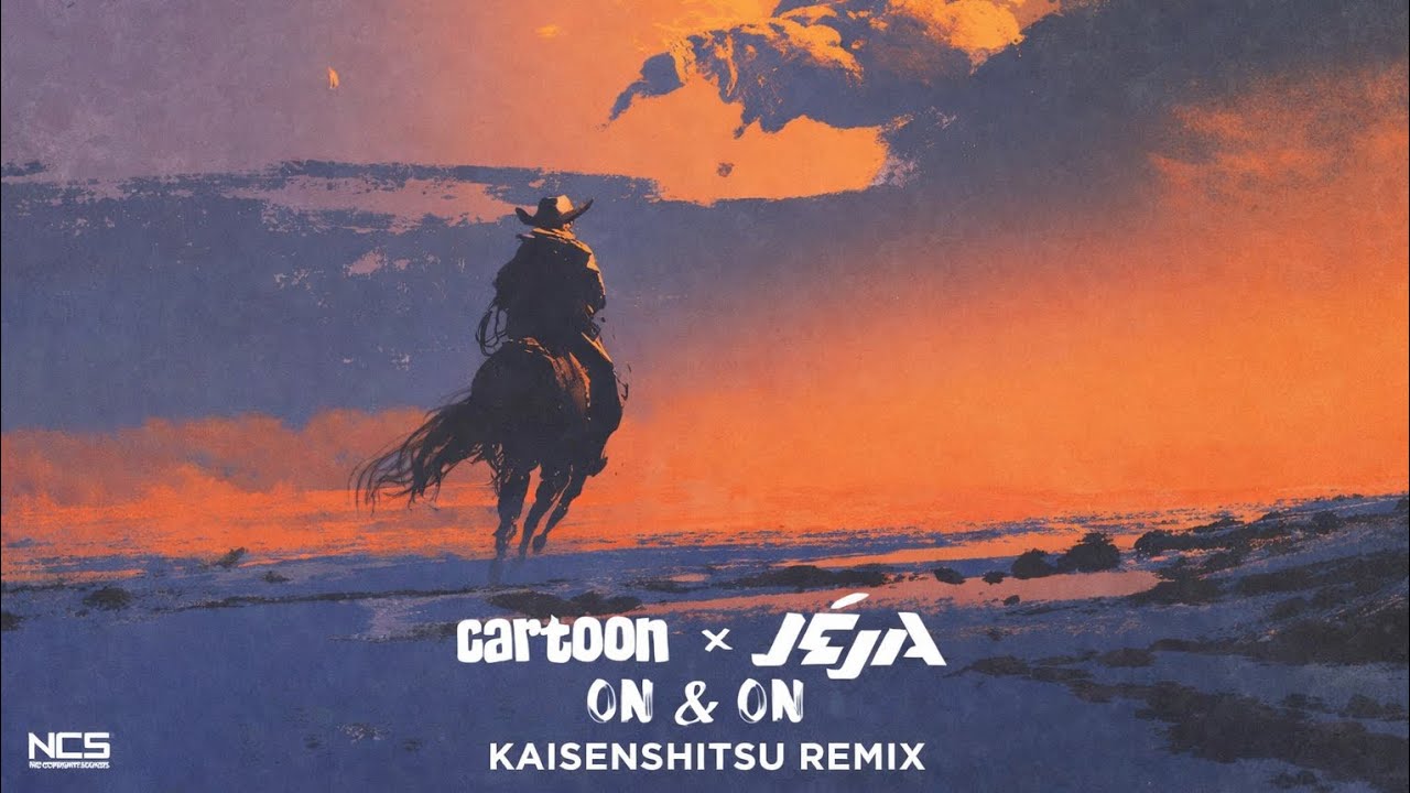 Cartoon, Jéja - On & On (Music Video) Feat. Daniel Levi (Kaisenshitsu Remix)