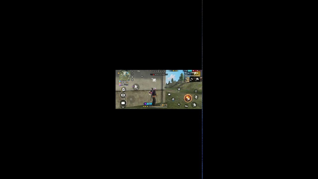 free fire br rank pushing