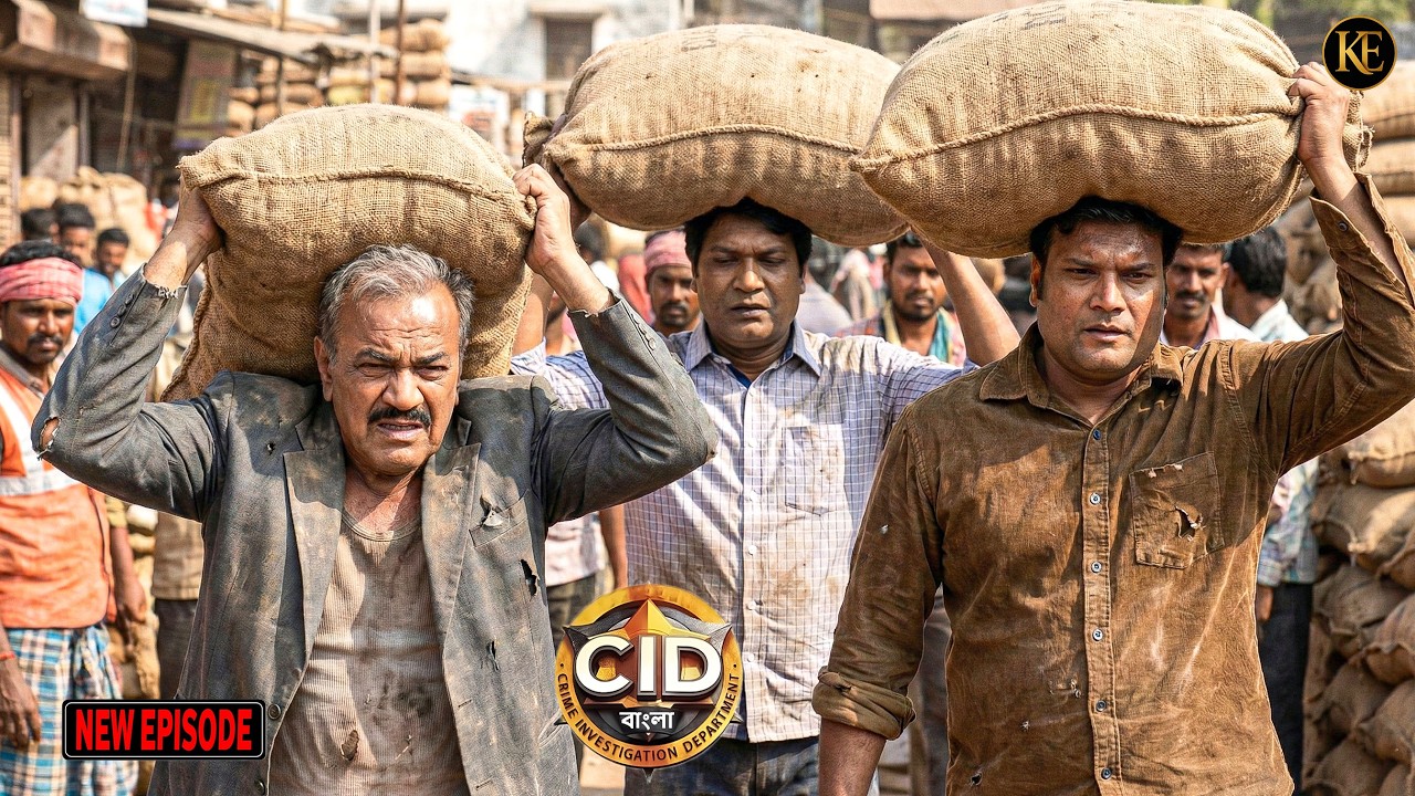 সিআইডি টিম কেন বাংলায় মজুরি করছে? || CID Bangla || নতুন পর্ব ২০২৬