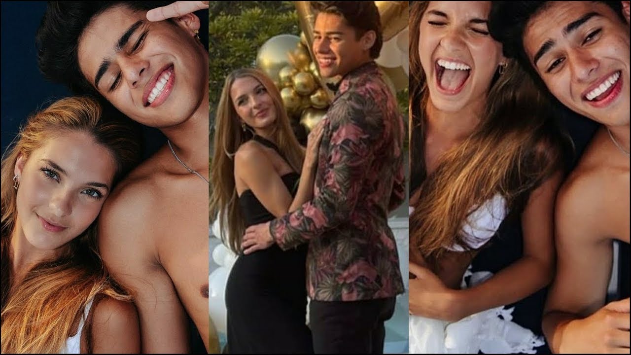 CUTEST LANDREW MOMENTS!!!