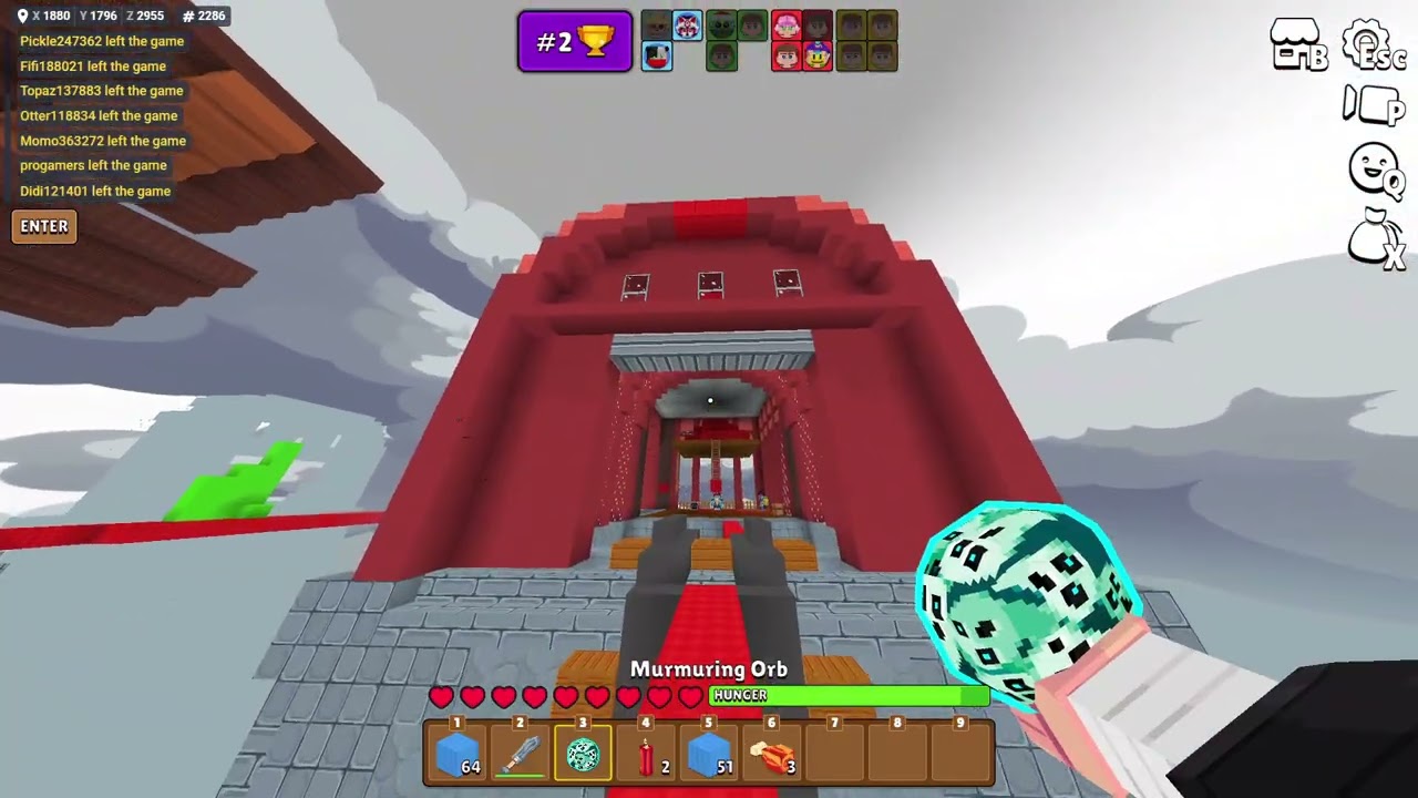 MineFun io   BedWars No 10 23th Feb2026