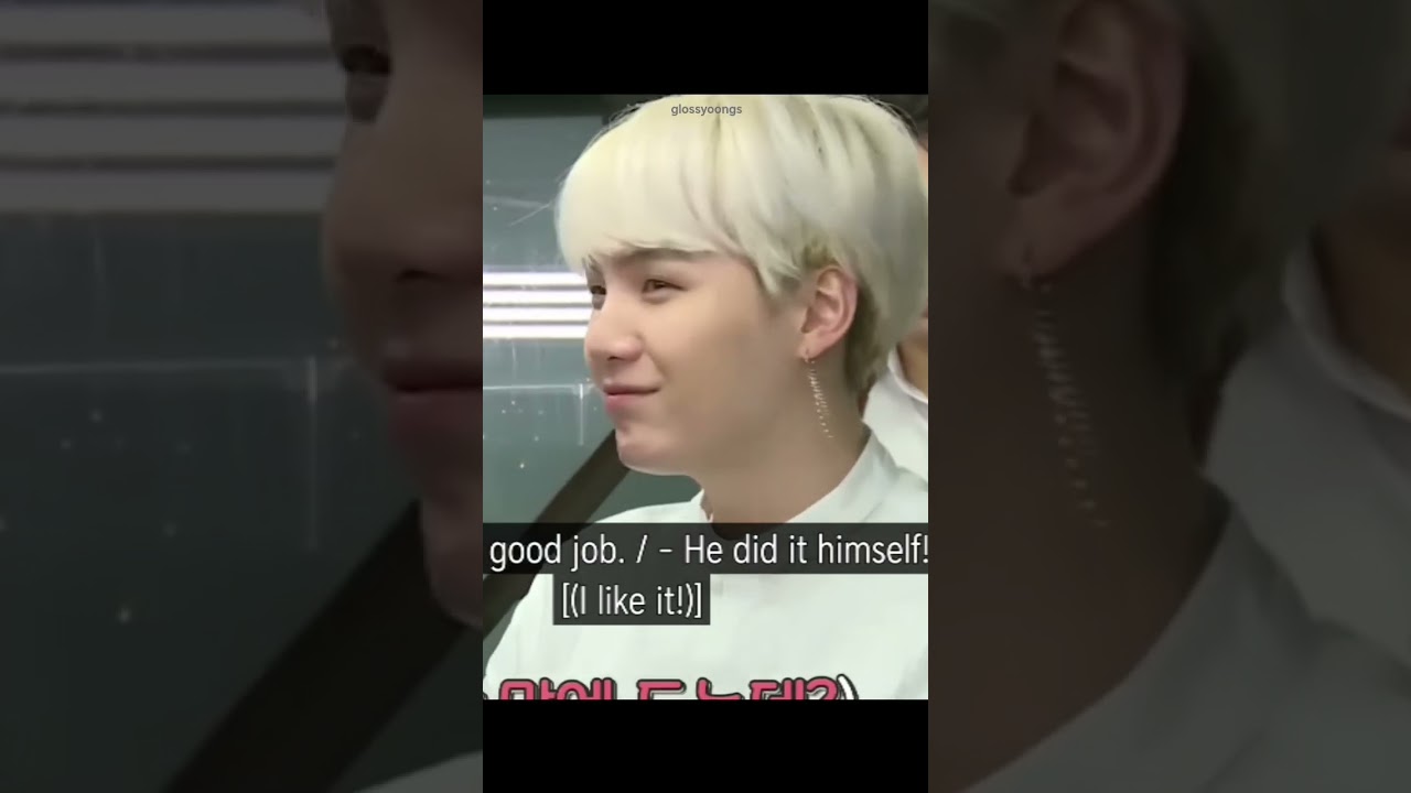 taegi x taehyung documenting yg #bts #runbts #taegimoments #suga #vsuga