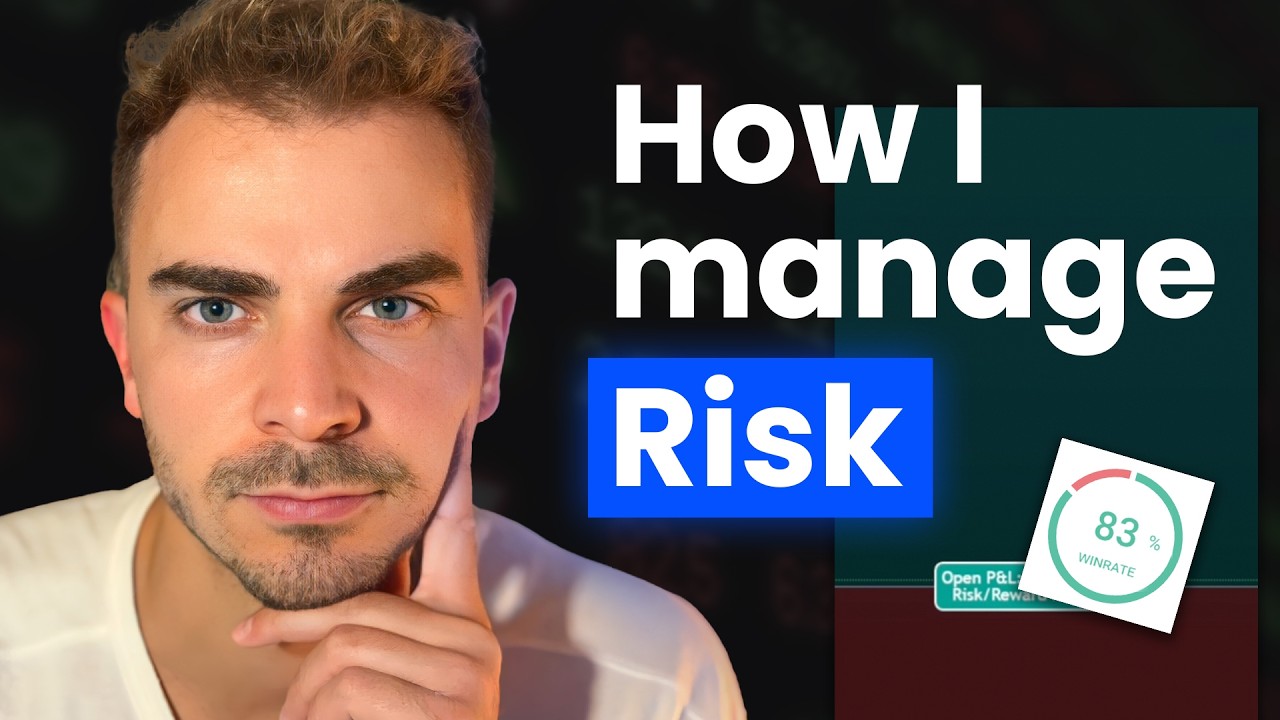 Beginners Guide to MASTERING Risk Management for Trading!