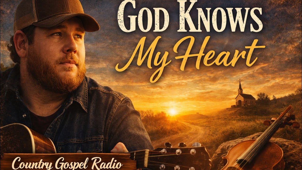God Knows My Heart - Luke Combs | Official Video 