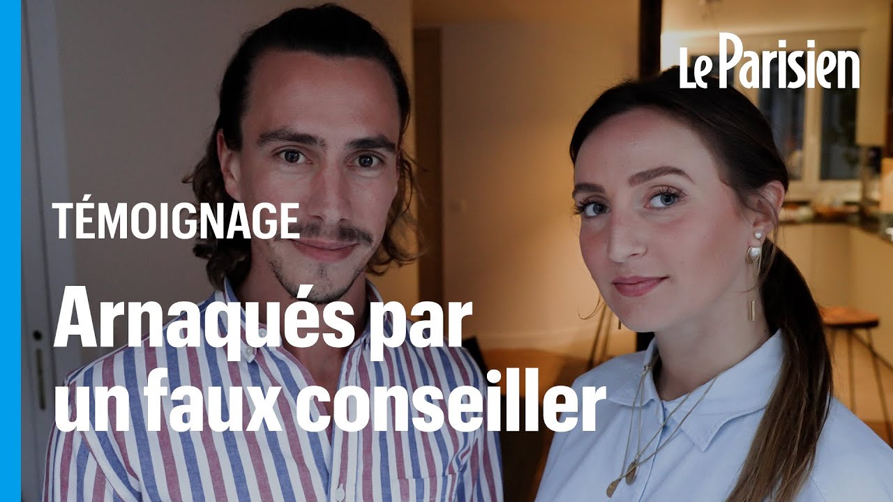 Arnaque au faux conseiller bancaire : «En deux heures, l’escroc a vidé nos comptes»