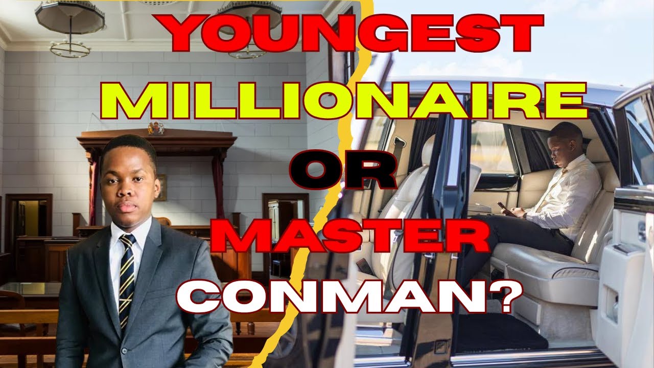 The Rise and Ruin of Sandile Shezi: South Africa&rsquo;s Youngest Millionaire or Mastermind Fraudster?