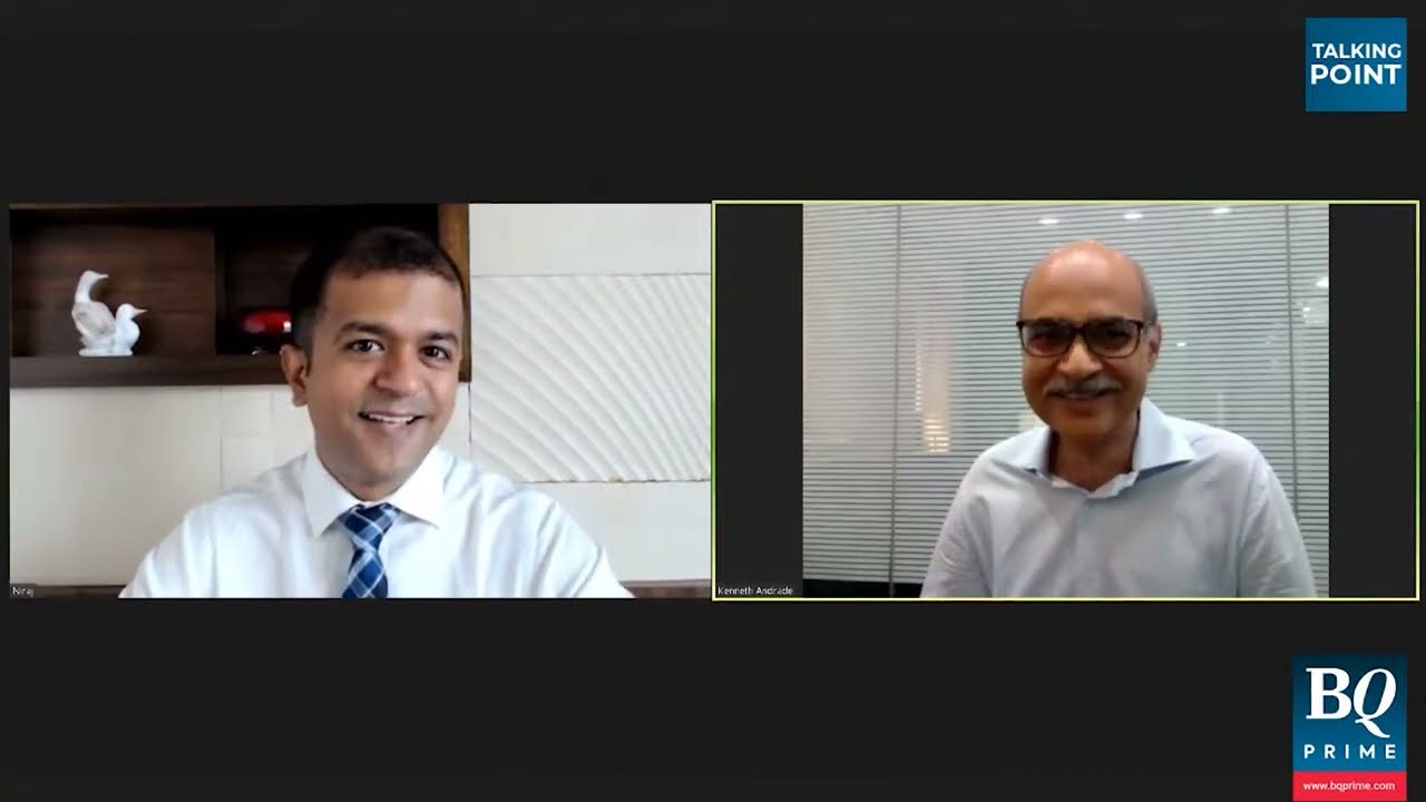 OldBridge Capital&rsquo;s Kenneth Andrade On Pharma & Outperformers
