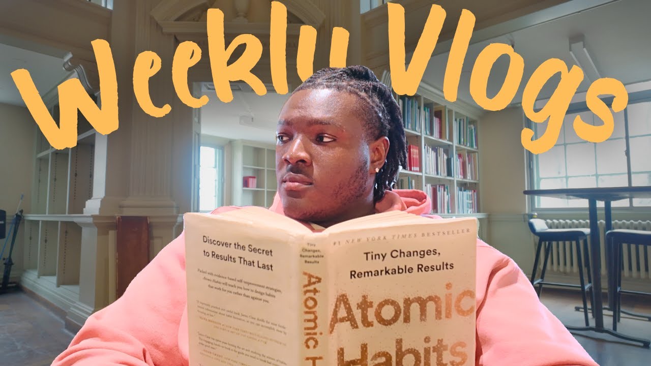 WEEK IN MY LIFE | D1 STUDENT ATHLETE, LIFTS, WORK, SELF GROWTH | S1 E1