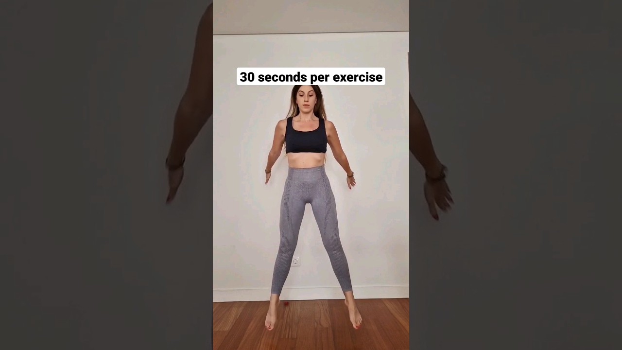 cardio micro workout - episode 4 😅 #workout