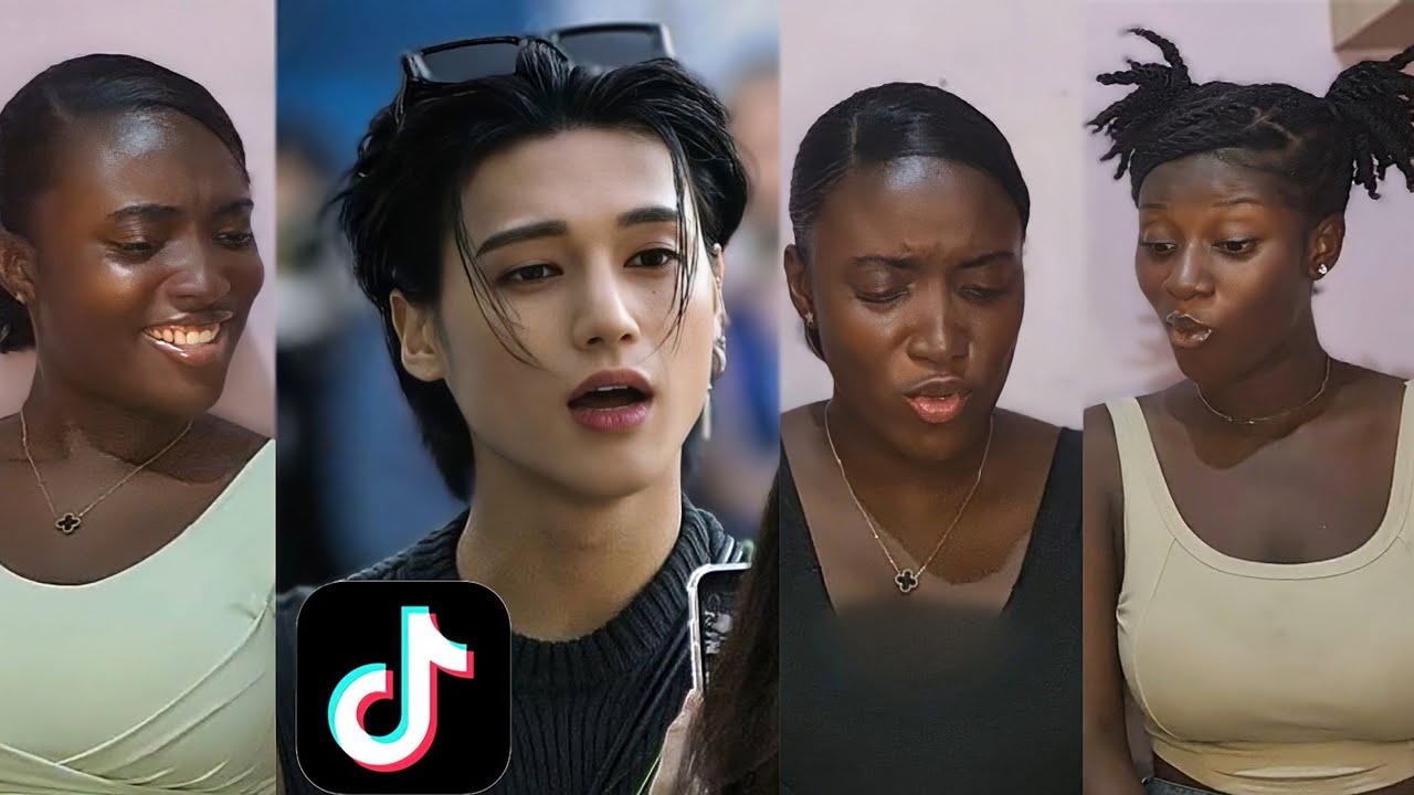 FIRST TIME Reacting To WOOYOUNG(ATEEZ)TikTok Edits….This Man Is UNREAL!