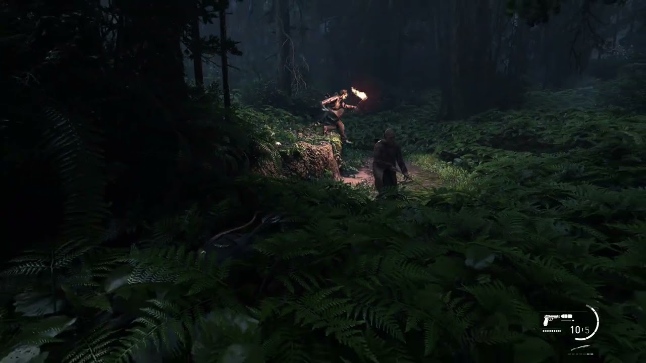 The Last of Us™ Part II stealth kills