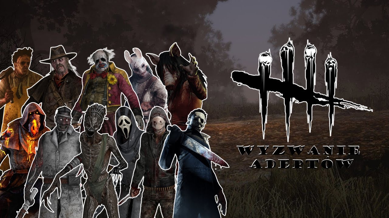 🤣 U LaLa MAdmłazel Monszeri 🤣 Wyzwanie Adeptów Dead By Daylight #43