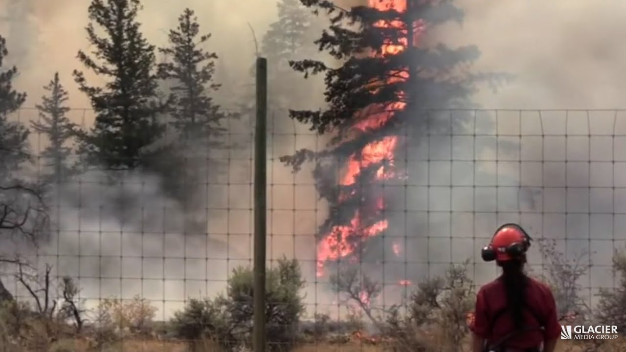 B.C. wildfire season uncertain, fire officials 'on their toes'