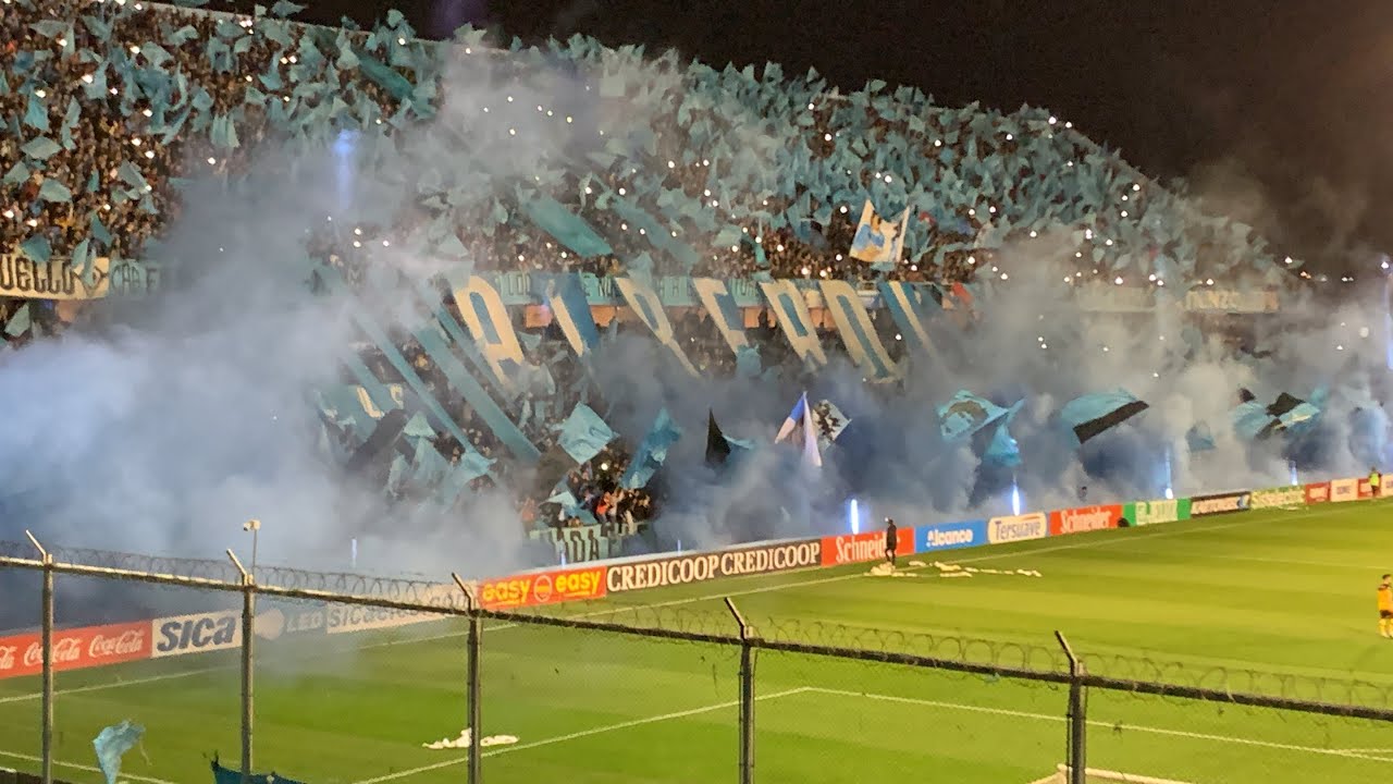 🎺 HINCHADA DE BELGRANO vs Mitre | RECIBIMIENTO HUMO + MINUTO 68 | FECHA 28 ~ ALANCAB