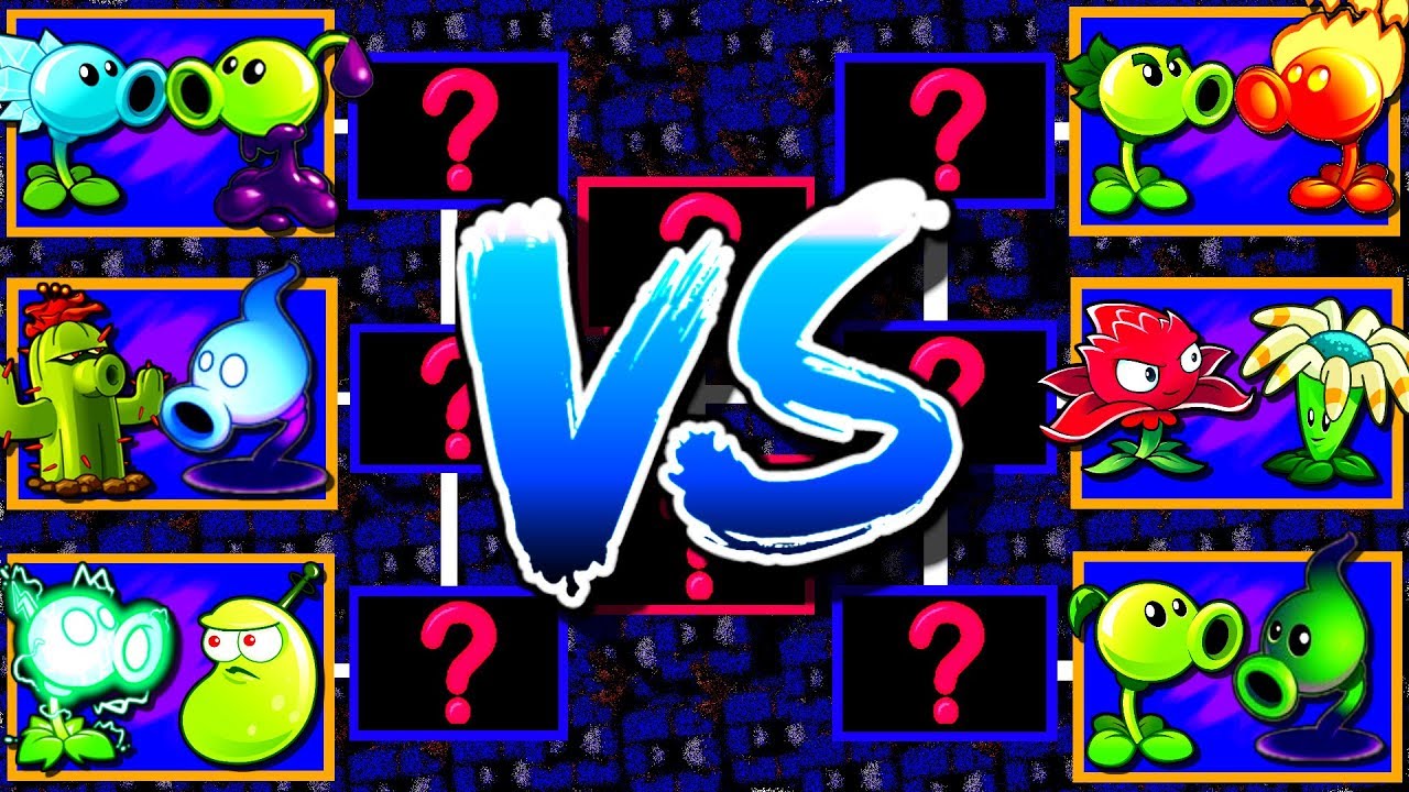 All Plants Mastery 200 Mod Tournament ► Plants vs. Zombies 2: It's About Time