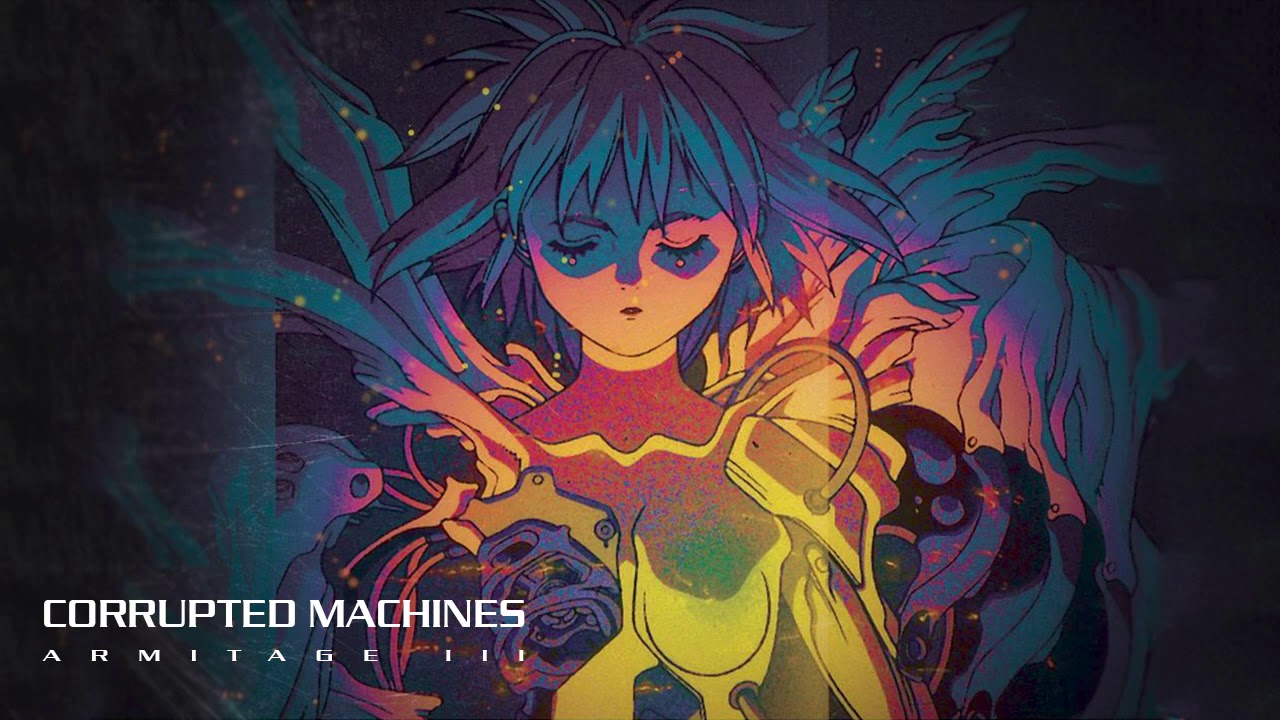ARMITAGE III - Opening '95 (Corrupted Machines Remix) | Synthwave 80s