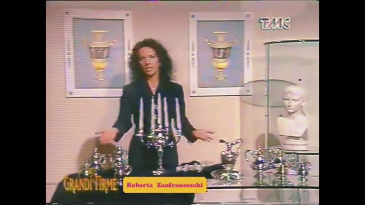 Roberta Zanfranceschi presenta 