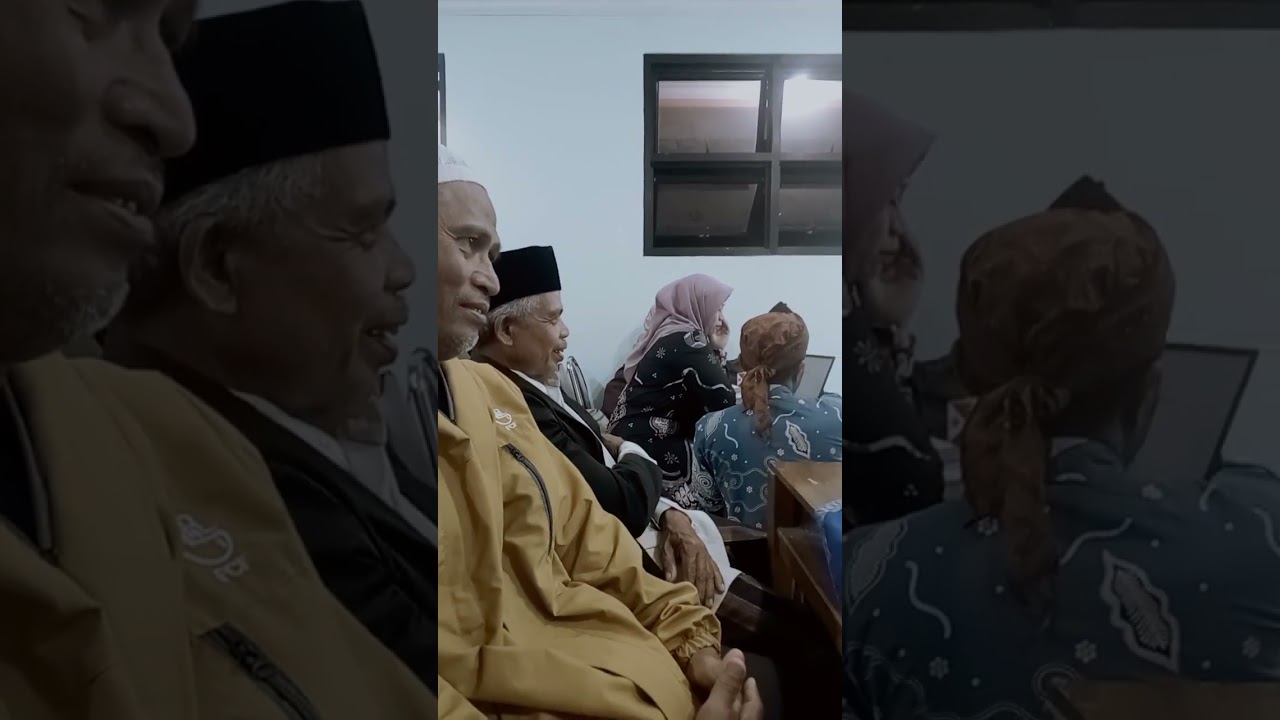 Di Lanjutkan Sambutan Oleh Bp Camat Karanglewas Bp Ari Wibowao