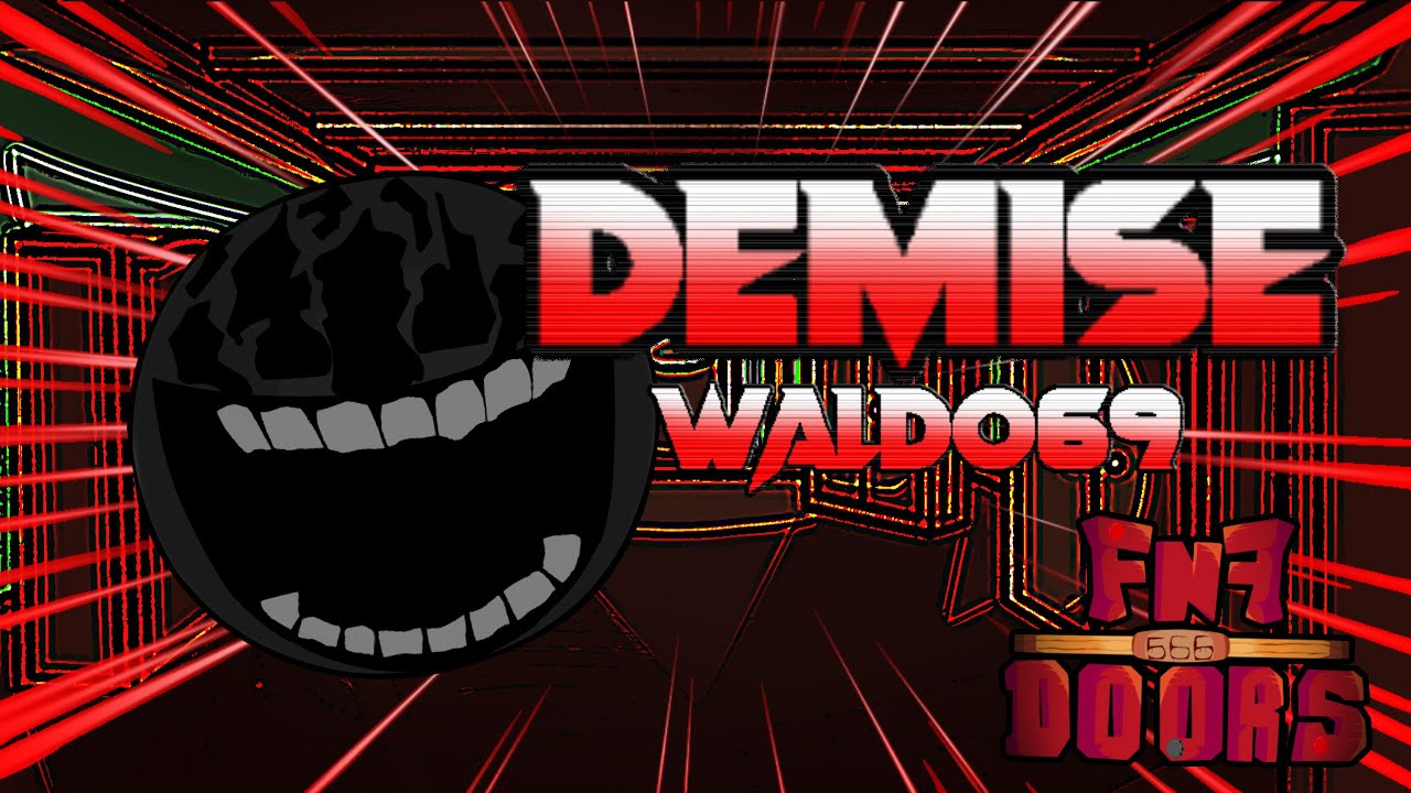 DEMISE (FNF:Doors) (+FLP)