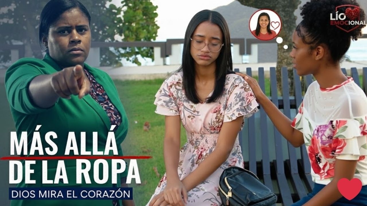MÁS ALLÁ DE LA ROPA: Cuando las reglas de los hombres te alejan de Dios | Costometraje