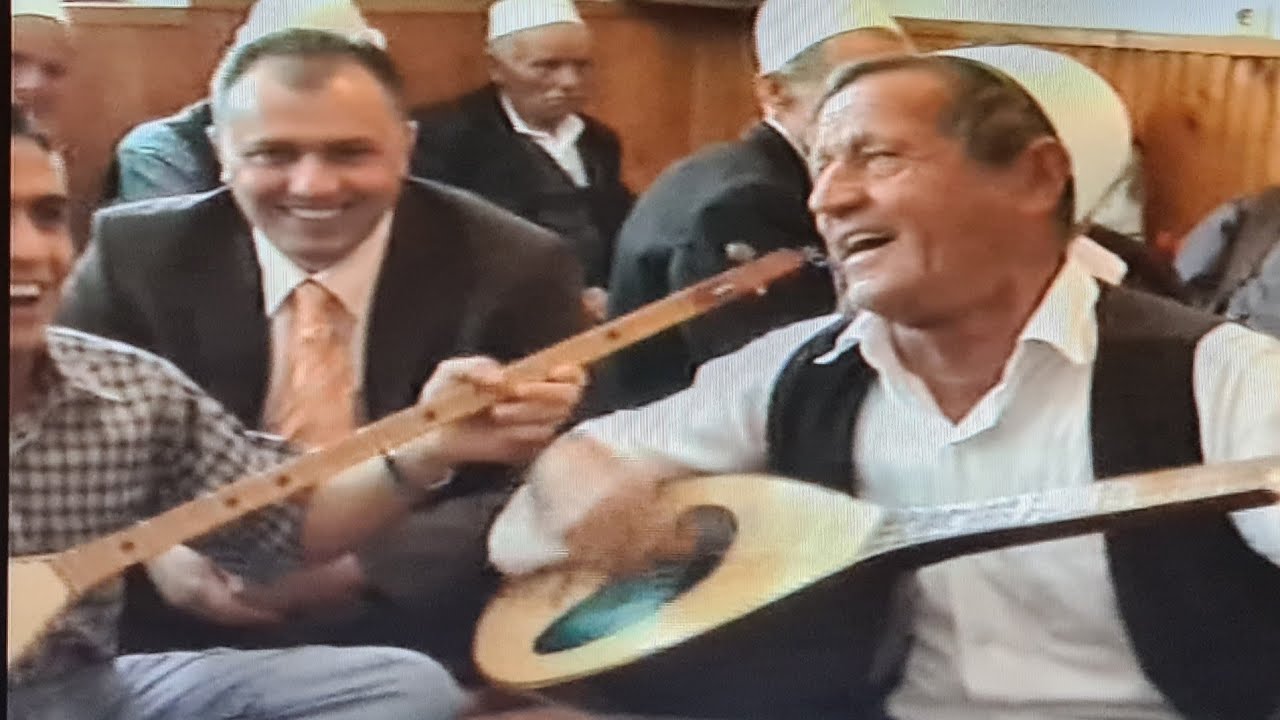 Osman Sefa & Xeni e Sinani - Dy kenge Arshikije