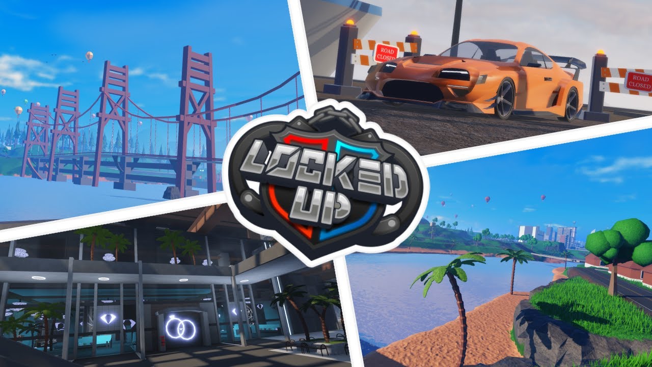 Every LOCKED UP LEAK we've got so far | Locked Up