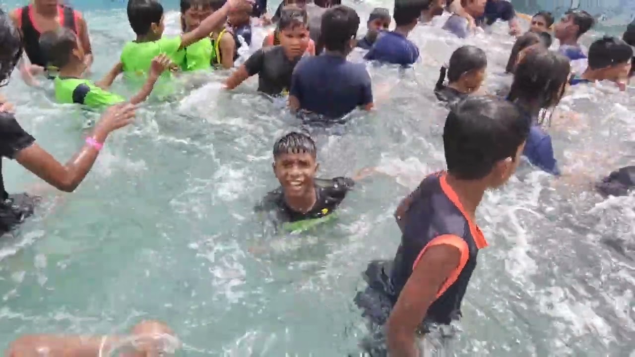 SRI AGRASEN SCHOOL, BHURKUNDA: WILD WAADI WATER PARK RANCHI