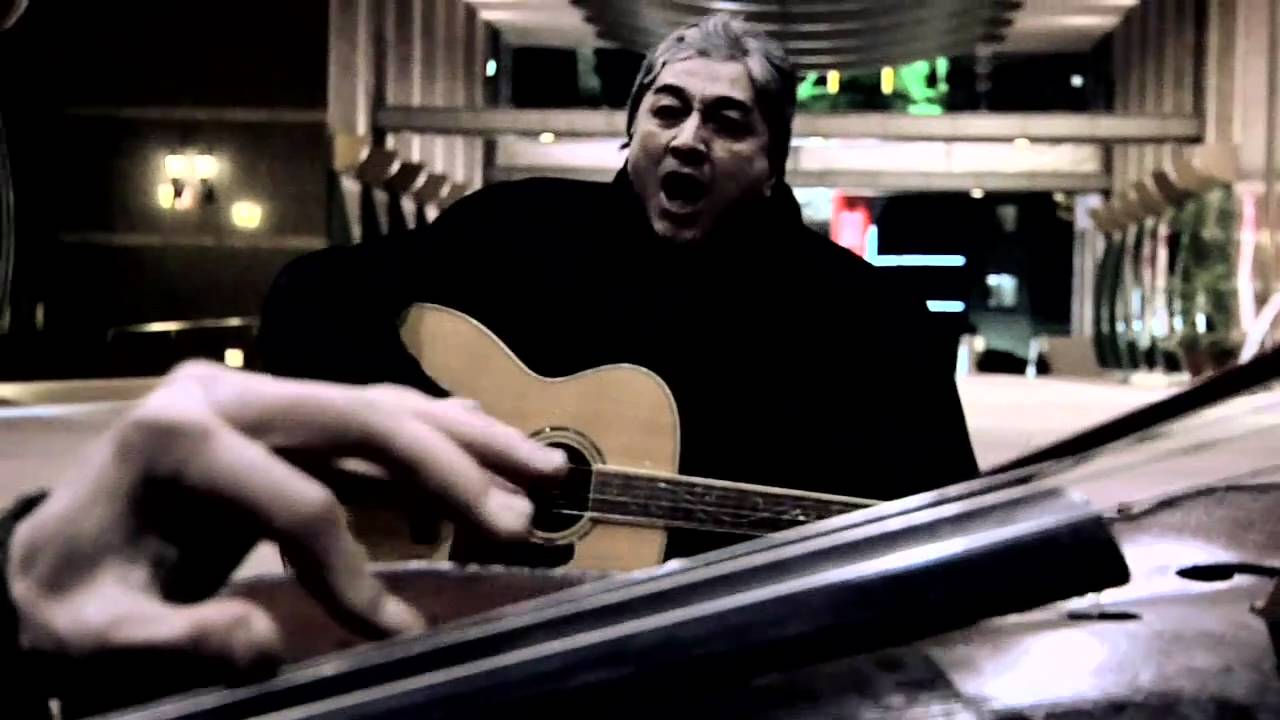 Kazuki Tomokawa  / 友川カズキ(3/3) - A Take Away Show #98 [Part 3]